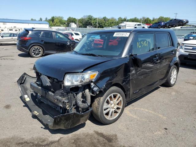 Photo 2 from auction – 2014 TOYOTA SCION XB with VIN JTLZE4FE1EJ050821