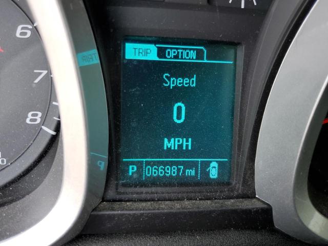 Photo 8 from auction – 2015 CHEVROLET EQUINOX LT with VIN 2GNFLFE34F6283694