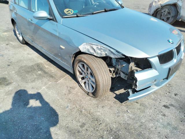 Photo 9 from auction – 2007 BMW 328 I with VIN WBAVA33517PG49187