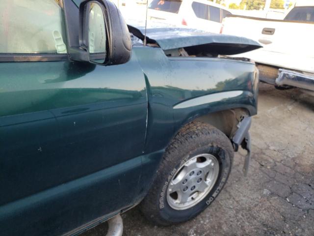 Photo 9 from auction – 2004 CHEVROLET AVALANCHE with VIN 3GNEC12T24G326742
