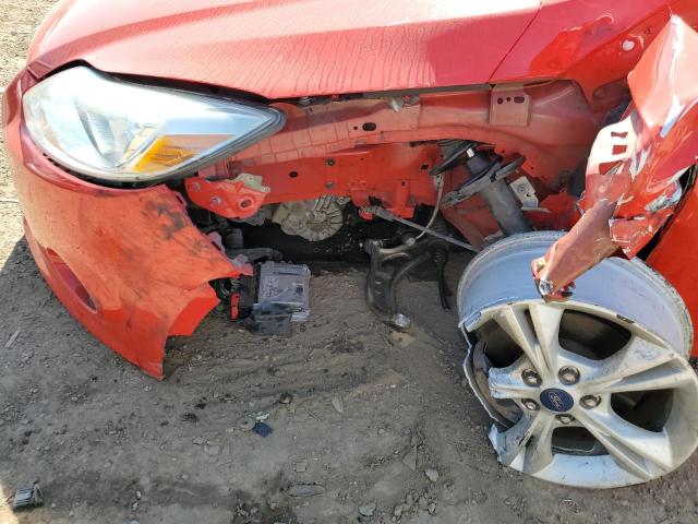 Photo 9 from auction – 2014 FORD FOCUS SE with VIN 1FADP3F2XEL396392