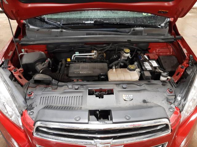 Photo 7 from auction – 2015 CHEVROLET TRAX 1LT with VIN KL7CJRSB6FB161119