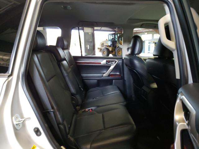 Photo 6 from auction – 2011 LEXUS GX 460 with VIN JTJBM7FX5B5031273