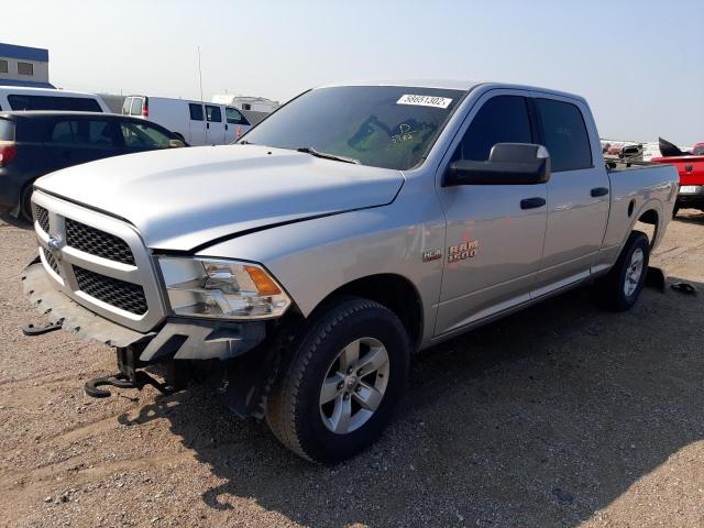 Photo 2 from auction – 2015 RAM 1500 SLT with VIN 1C6RR7TT8FS740282