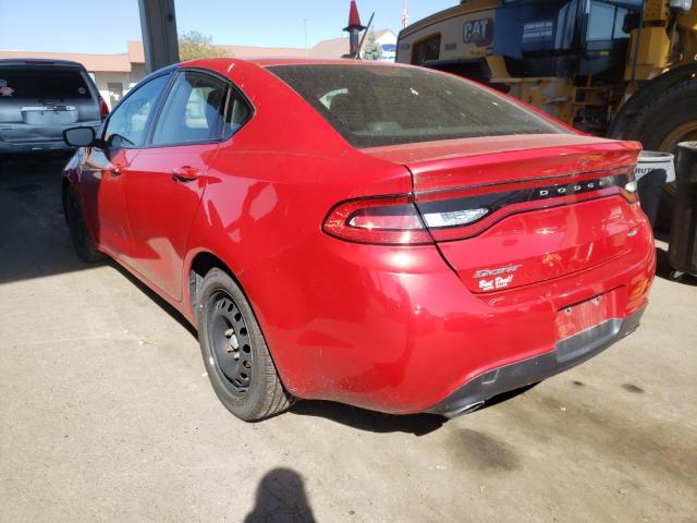 Photo 3 from auction – 2014 DODGE DART GT with VIN 1C3CDFEB4ED815238
