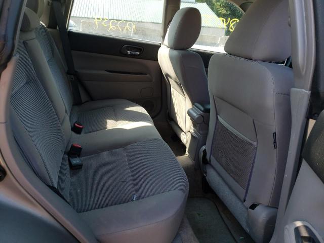 Photo 6 from auction – 2006 SUBARU FORESTER 2 with VIN JF1SG65616H717091