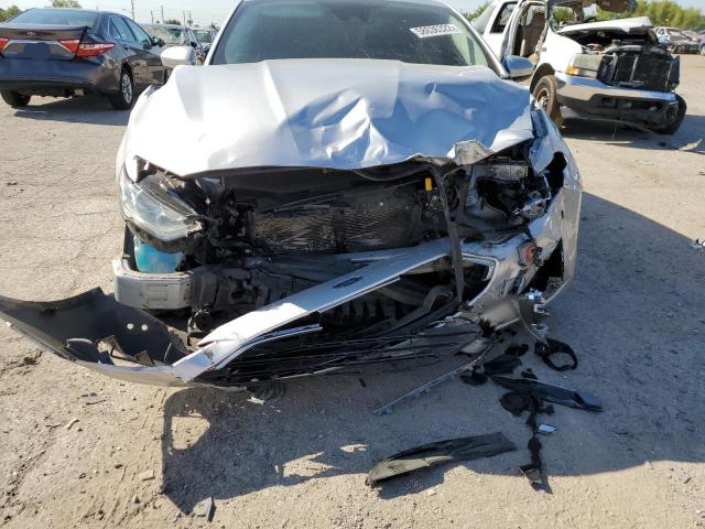 Photo 9 from auction – 2019 FORD FUSION SE with VIN 3FA6P0LU6KR272436