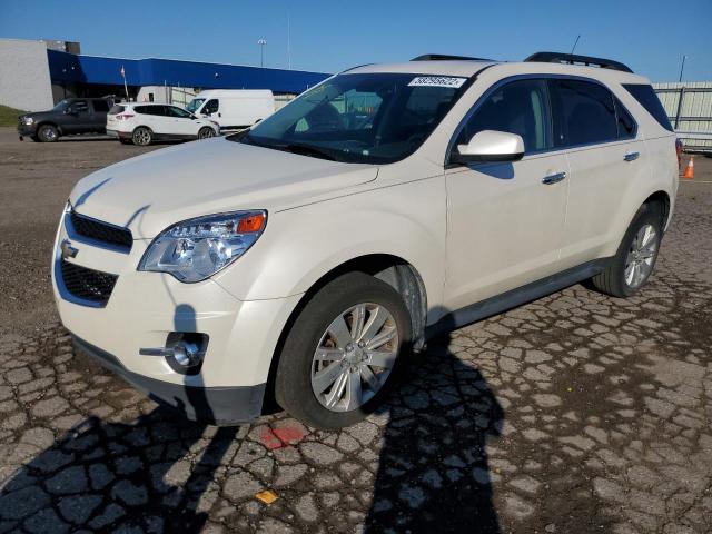 Photo 2 from auction – 2012 CHEVROLET EQUINOX LT with VIN 2GNALPEK1C1270482