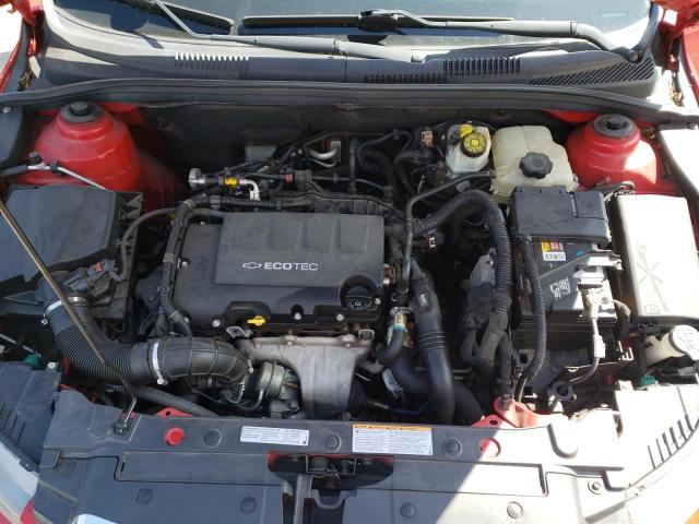 Photo 7 from auction – 2012 CHEVROLET CRUZE LT with VIN 1G1PF5SC2C7260020