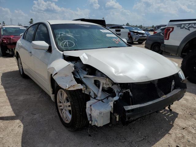 NISSAN ALTIMA BAS 2010 with VIN 1N4AL2AP2AN542813 - Photo from auction