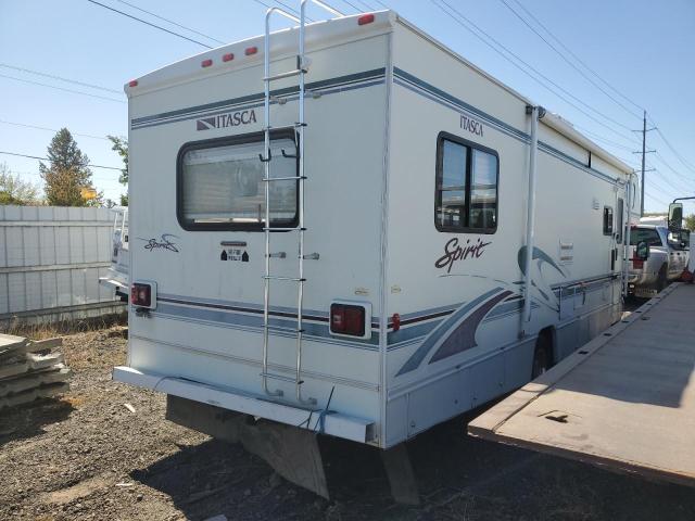 Photo 4 from auction – 2001 ITAS SPIRIT with VIN 1FDXE45S21HA35185