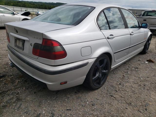 Photo 4 from auction – 2001 BMW 330 I with VIN WBAAV53431FJ71774