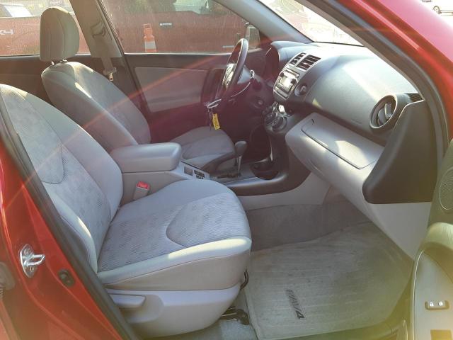 Photo 5 from auction – 2012 TOYOTA RAV4 with VIN 2T3BF4DV7CW192148