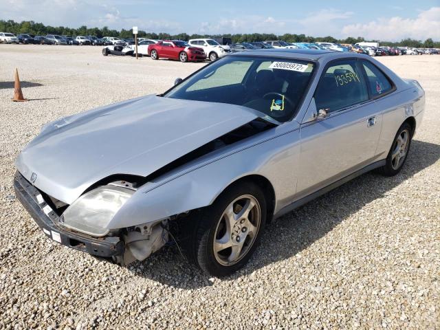 Photo 2 from auction – 2001 HONDA PRELUDE with VIN JHMBB62491C006710