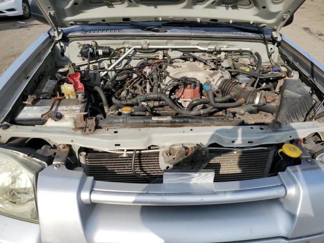 Photo 7 from auction – 2004 NISSAN FRONTIER with VIN 1N6ED26Y94C454803