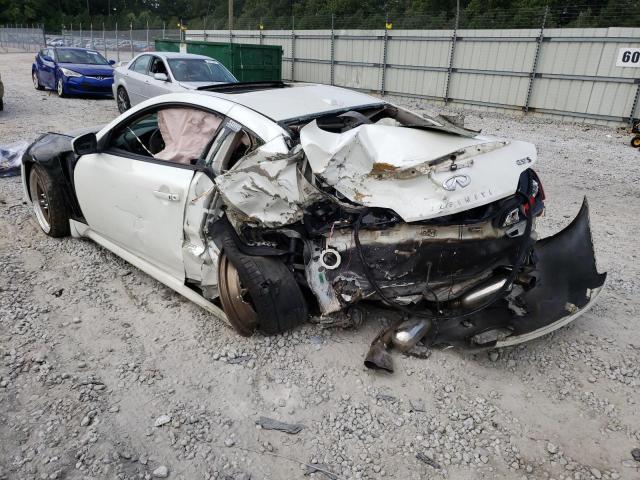 Photo 3 from auction – 2008 INFINITI G37 BASE with VIN JNKCV64E08M119970