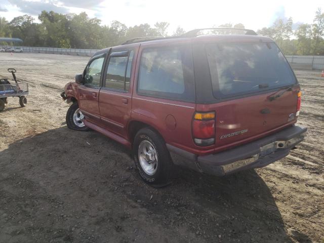 Photo 3 from auction – 1997 FORD EXPLORER with VIN 1FMDU32E8VUB59568