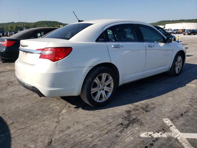 Photo 4 from auction – 2011 CHRYSLER 200 LIMITE with VIN 1C3BC2FG8BN575599