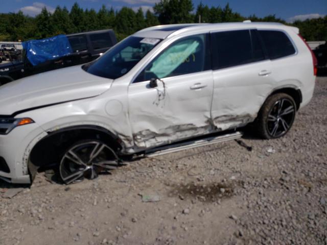 Photo 9 from auction – 2017 VOLVO XC90 T8 with VIN YV4BC0PM2H1114805