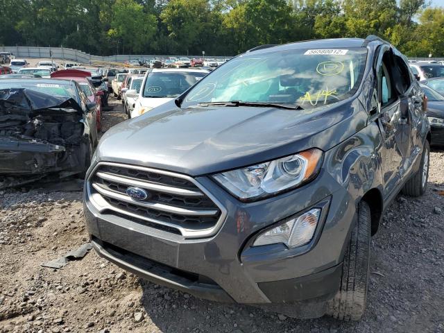 Photo 2 from auction – 2021 FORD ECOSPORT S with VIN MAJ3S2GEXMC447398