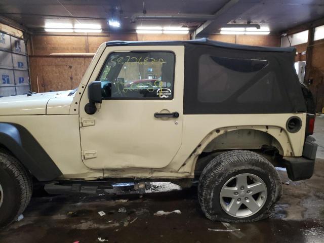 Photo 9 from auction – 2011 JEEP WRANGLER with VIN 1J4AA2D11BL540680