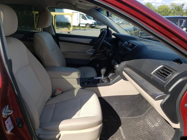 Photo 5 from auction – 2015 SUBARU OUTBACK 2. with VIN 4S4BSACC1F3231118