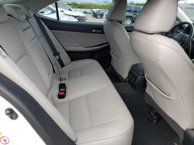 Photo 6 from auction – 2015 LEXUS IS 250 with VIN JTHBF1D24F5052847