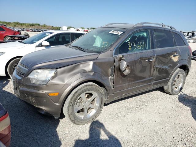 Photo 9 from auction – 2012 CHEVROLET CAPTIVA SP with VIN 3GNAL3E56CS604691