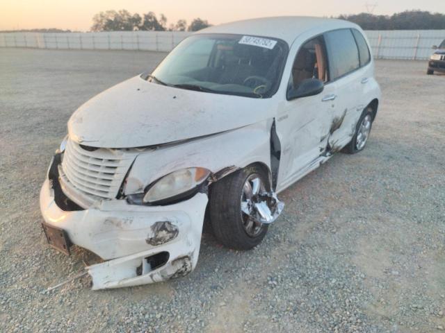 Photo 9 from auction – 2003 CHRYSLER PT CRUISER with VIN 3C4FY58B63T638928