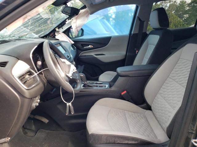 Photo 5 from auction – 2019 CHEVROLET EQUINOX LS with VIN 3GNAXHEVXKS627620