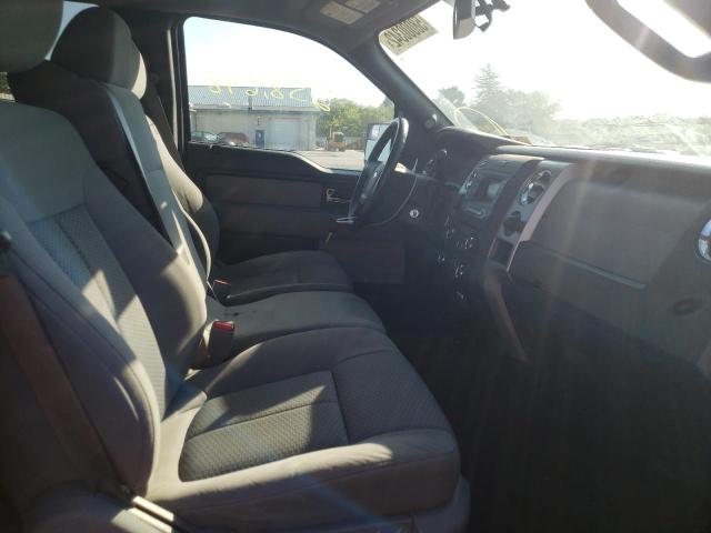 Photo 5 from auction – 2013 FORD F150 SUPER with VIN 1FTFW1ET5DFA09023