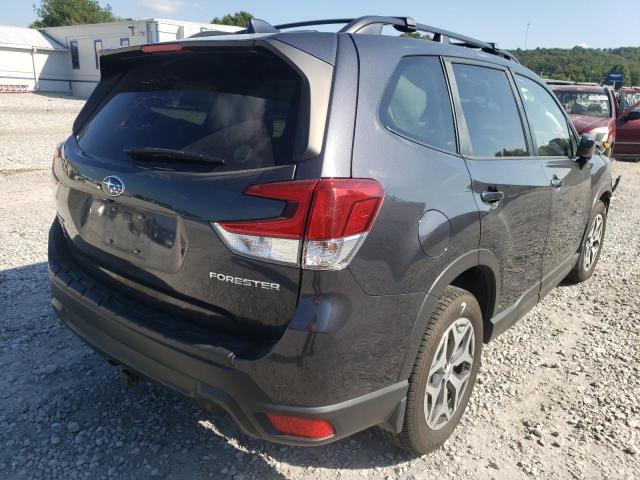 Photo 4 from auction – 2019 SUBARU FORESTER with VIN JF2SKAGC9KH497497