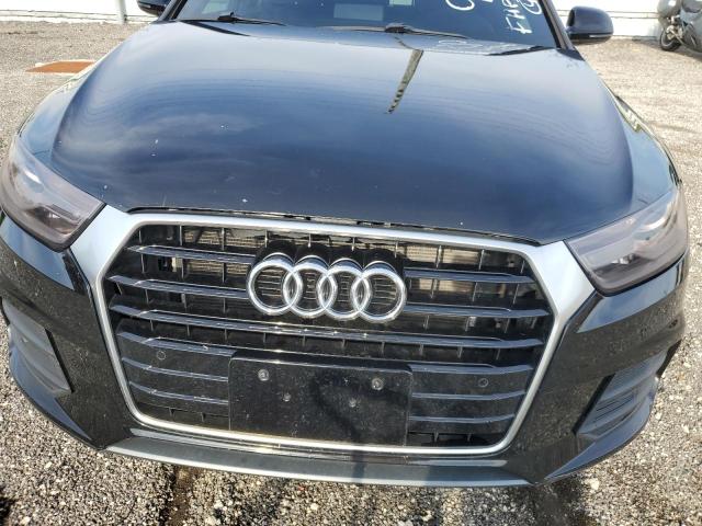 Photo 7 from auction – 2016 AUDI Q3 PREMIUM with VIN WA1EFCFS9GR009309