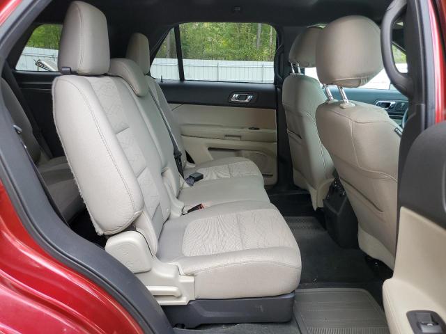 Photo 6 from auction – 2014 FORD EXPLORER with VIN 1FM5K7B87EGA15858