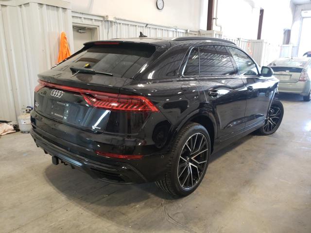 Photo 4 from auction – 2020 AUDI Q8 PREMIUM with VIN WA1EVAF1XLD021572
