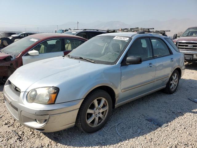 Photo 2 from auction – 2005 SUBARU OUTBACK with VIN JF1GG68595H814790