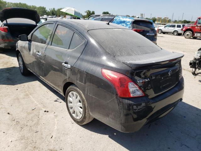 Photo 3 from auction – 2017 NISSAN VERSA S with VIN 3N1CN7AP3HL855943