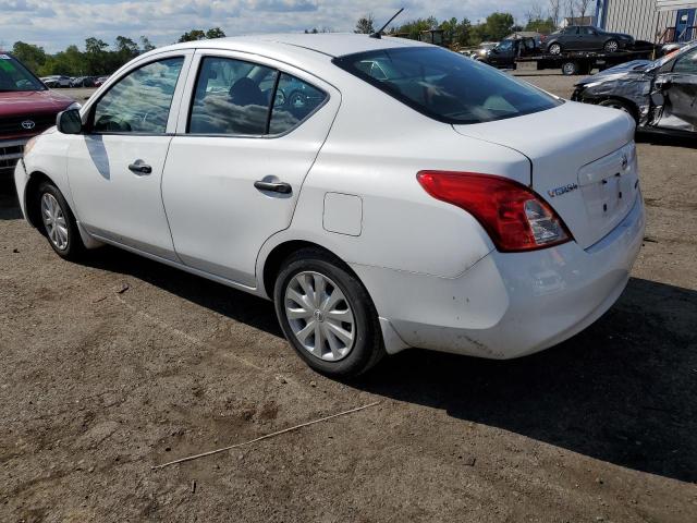 Photo 3 from auction – 2014 NISSAN VERSA with VIN 3N1CN7AP2EL855962