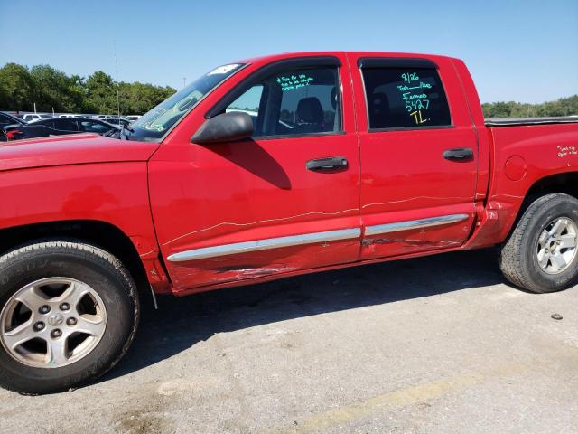 Photo 9 from auction – 2006 DODGE DAKOTA QUA with VIN 1D7HW48K86S616031