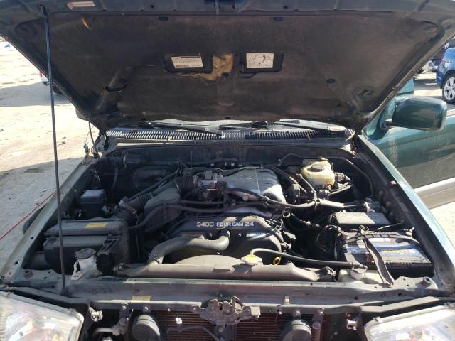 Photo 7 from auction – 2002 TOYOTA 4RUNNER LI with VIN JT3GN87R120231273