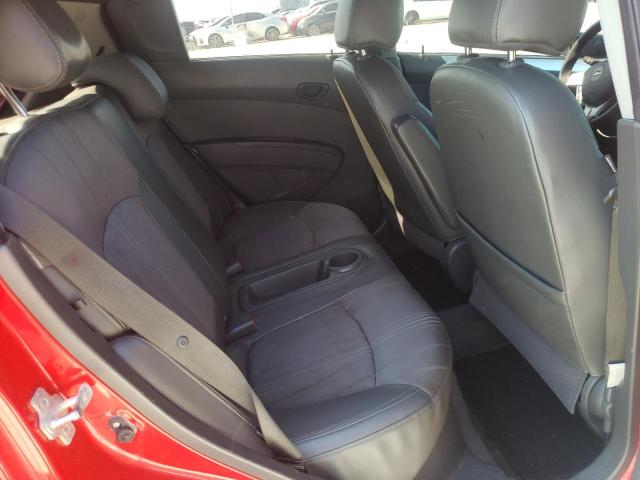 Photo 6 from auction – 2014 CHEVROLET SPARK 1LT with VIN KL8CD6S96EC517706