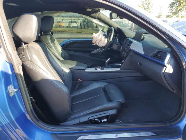 Photo 5 from auction – 2018 BMW 440XI with VIN WBA4W9C5XJAC09236