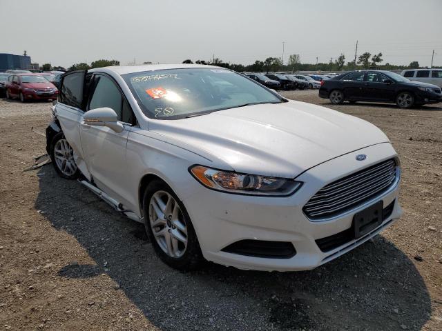 FORD FUSION SE 2014 with VIN 1FA6P0H78E5368045 - Photo from auction
