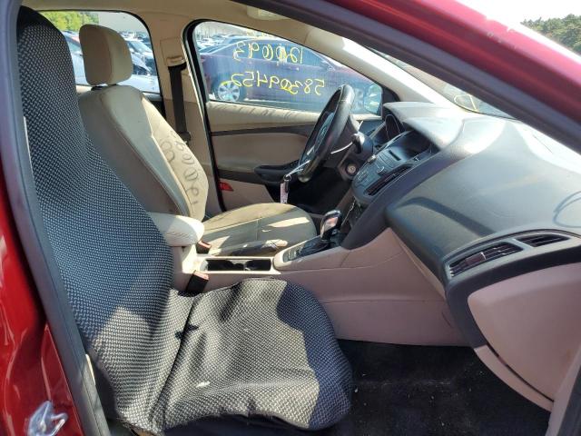Photo 5 from auction – 2016 FORD FOCUS SE with VIN 1FADP3F25GL245964