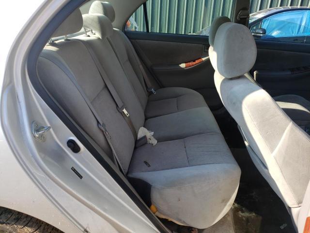 Photo 6 from auction – 2006 TOYOTA COROLLA CE with VIN JTDBR32E060079431