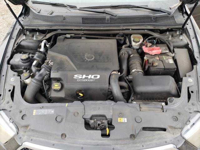 Photo 7 from auction – 2014 FORD TAURUS SHO with VIN 1FAHP2KT4EG138002