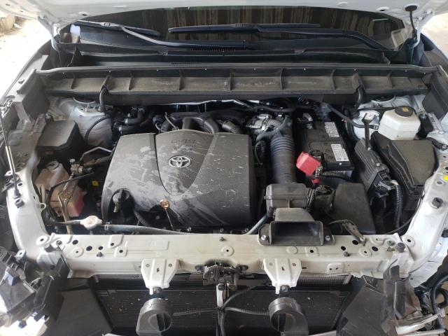 Photo 7 from auction – 2021 TOYOTA HIGHLANDER with VIN 5TDZZRAHXMS522868