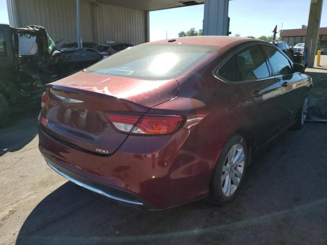 Photo 4 from auction – 2015 CHRYSLER 200 with VIN 1C3CCCAB9FN696959