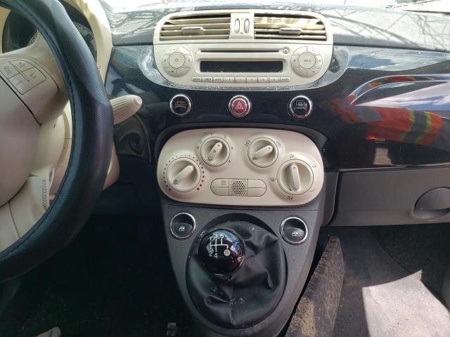 Photo 9 from auction – 2012 FIAT 500 POP with VIN 3C3CFFAR3CT360001
