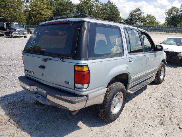 Photo 4 from auction – 1996 FORD EXPLORER with VIN 1FMDU34X9TZB36315